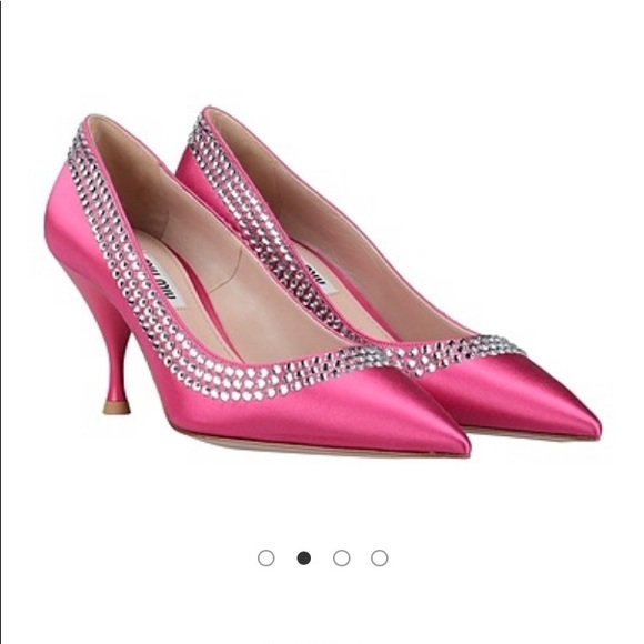 New MIU MIU heels - Picture 7 of 7